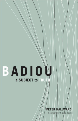 Badiou: A Subject to Truth