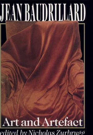 Jean Baudrillard: Art and Artefice
