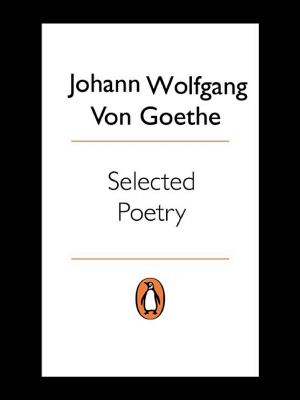 Selected Poetry
