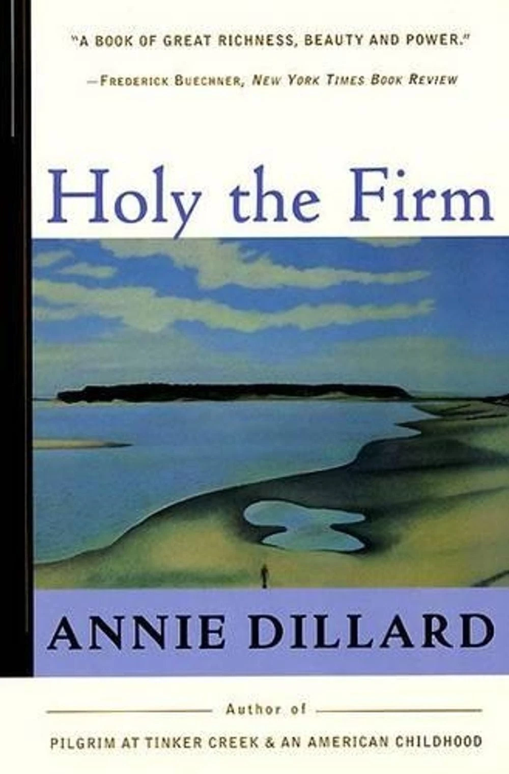 Holy The Firm